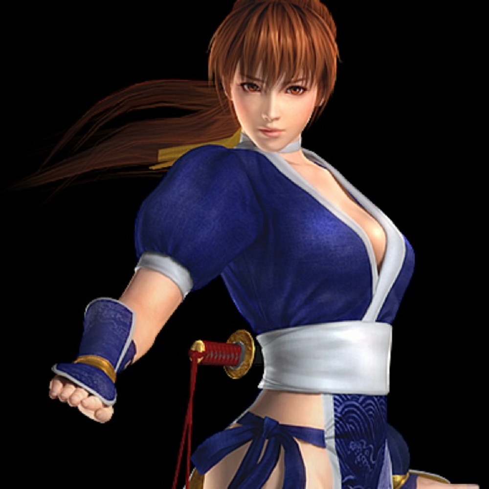 Kasumi cosplay base